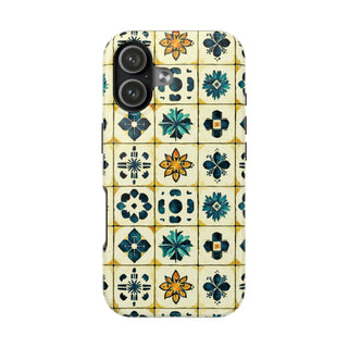 Aztec Tiles - iPhone Tough