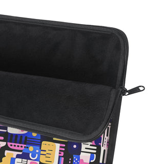 City Pulse - Laptop Sleeve