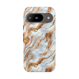 Amber Glow - Pixel Tough