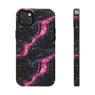 Electric Veins - iPhone Tough