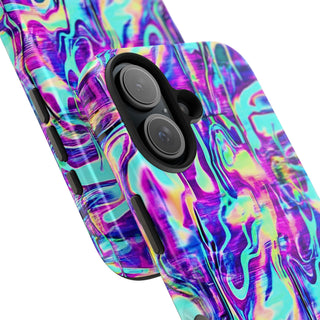 Holo Melt - iPhone Tough