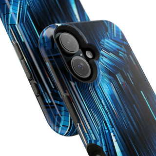 Techno Towers - iPhone MagSafe