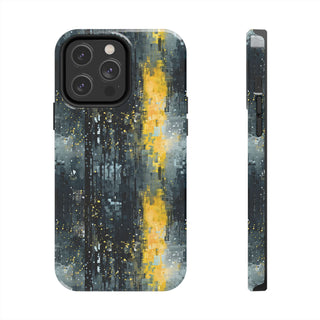 Neon Nocturne - iPhone Tough