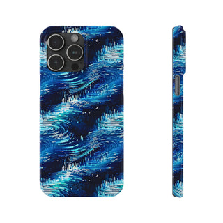 Current Flow - iPhone Slim