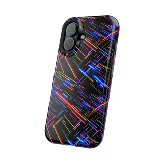 Electric Gridlock - iPhone MagSafe