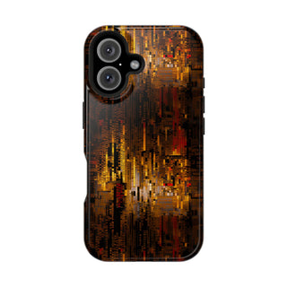 Rustic Code Canyon - iPhone MagSafe