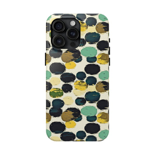 Emerald Geometry - iPhone Tough