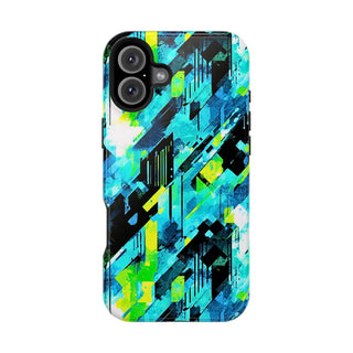 Neon Ascent - iPhone MagSafe