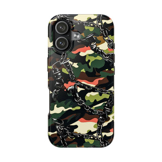 Bound in Camo - iPhone Tough