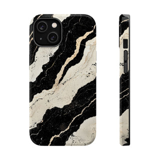 Monochrome Rift - iPhone MagSafe