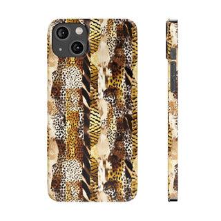 Golden Wilderness - iPhone Slim