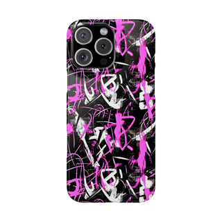 Tag Mode - iPhone Slim