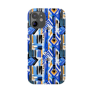 Painted Echoes - iPhone Slim