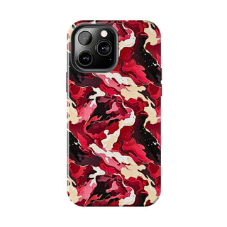 Fiery Flow - iPhone Tough