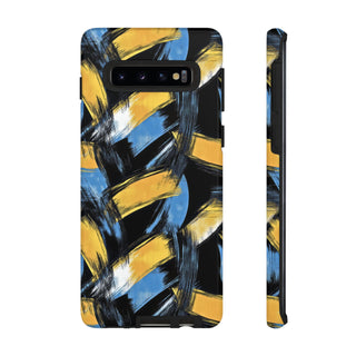 Golden Strokes - Galaxy Tough