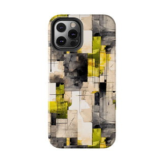 Urban Blueprint - iPhone Tough