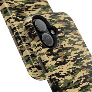 Sandstorm Camo - iPhone MagSafe