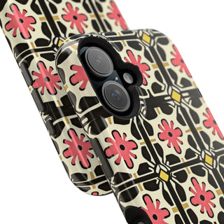 Floral Crest - iPhone MagSafe