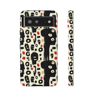 Silent Faces - Pixel Tough