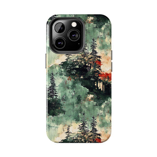 Forest Serenity - iPhone Tough