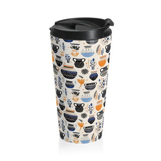 Ceramic Harmony - Travel Mug