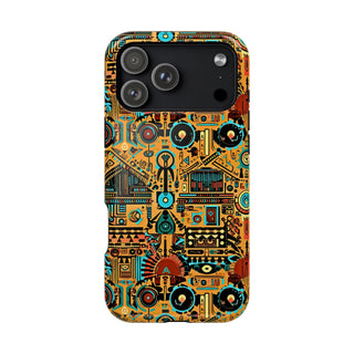 Cyber Relics - iPhone MagSafe