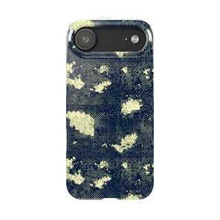 Halftone Horizon - iPhone Slim