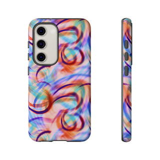 Pastel Waves - Galaxy Tough