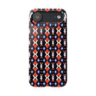 Ruby Diamonds - iPhone Slim