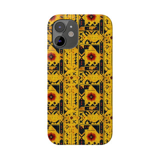 Sunburst Tapestry - iPhone Slim