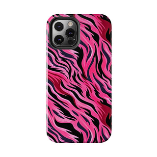 Neon Blaze - iPhone Tough