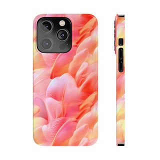 Feathered Blaze - iPhone Slim