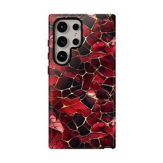 Ruby Fracture - Galaxy Tough