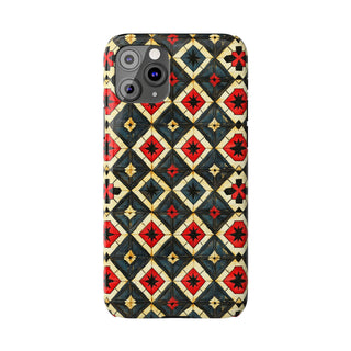 Rustic Stars - iPhone Slim