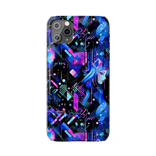Neon Muse - iPhone Slim