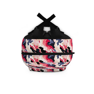 Blush Camo - Backpack