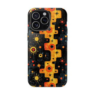 Solar Relics - iPhone MagSafe