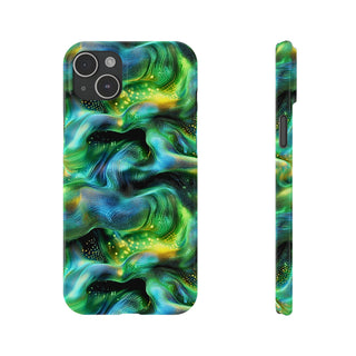 Stellar Drift - iPhone Slim