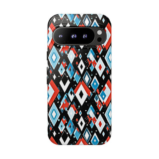 Sapphire Street - Pixel Tough