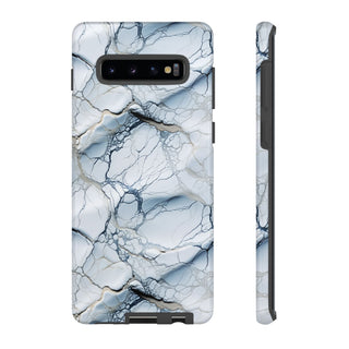 Silvery Blue Network - Galaxy Tough