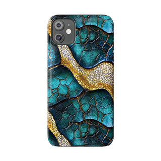 Emerald Vein - iPhone Slim