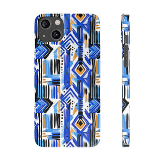 Painted Echoes - iPhone Slim