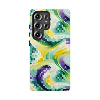 Pixel Waves - Galaxy Tough