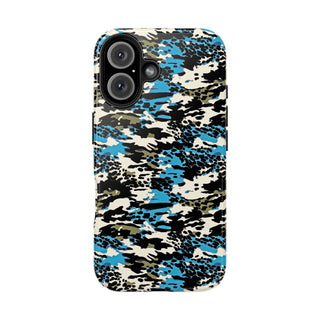 Blue Mirage - iPhone Tough