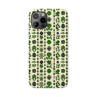 Verdant Harmony - iPhone Slim