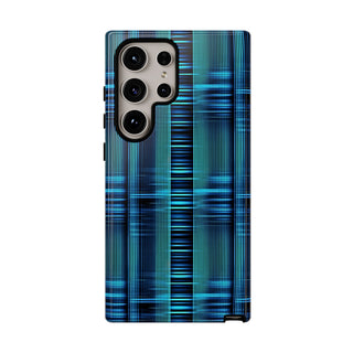 Cyber Striped Symphony - Galaxy Tough