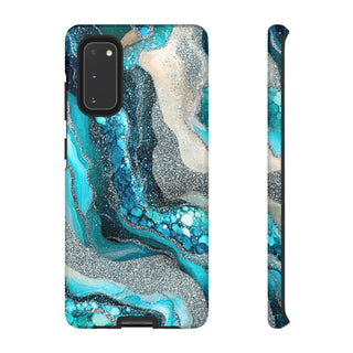 Ocean Glimmer - Galaxy Tough