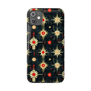 Celestial Blaze - iPhone Slim