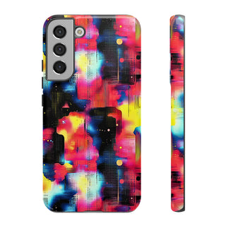 Neon Pulse - Galaxy Tough