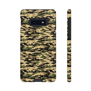 Sandstorm Camo - Galaxy Tough